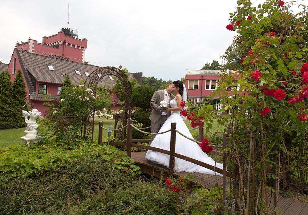 The Lakeside - Burghotel Zu Strausberg Exterior photo
