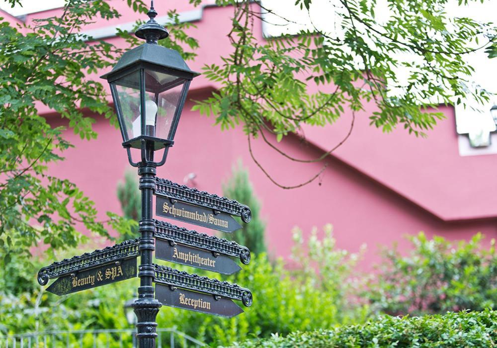 The Lakeside - Burghotel Zu Strausberg Exterior photo